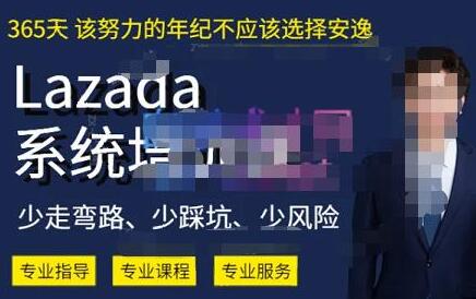 熊猫老师·2023年Lazada系统课程（跨境店+本土店），一套能解决实际问题的Lazada系统课程-七哥资源网 - 全网最全创业项目资源