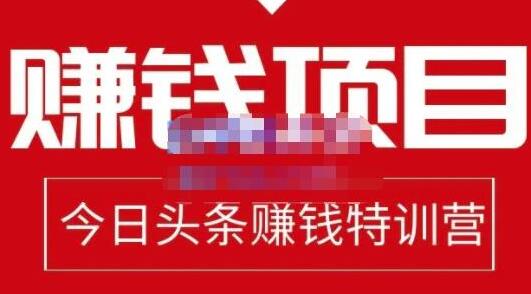 懒人领域·今日头条项目玩法，头条中视频项目，单号收益在50—500可批量-七哥资源网 - 全网最全创业项目资源