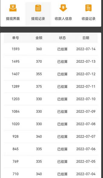 图片[2]-某鱼收费3888的七猫影视全自动挂机项目，号称日入大几百-七哥资源网 - 全网最全创业项目资源